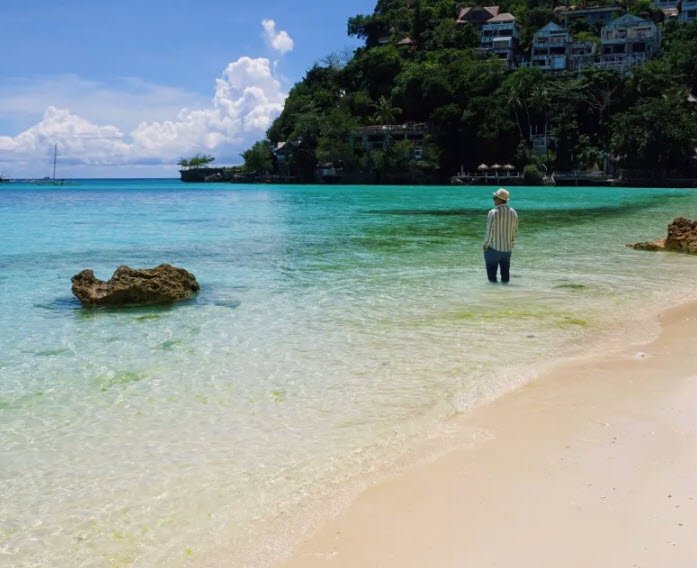 Boracay Island, Malay, Aklan, Philippines